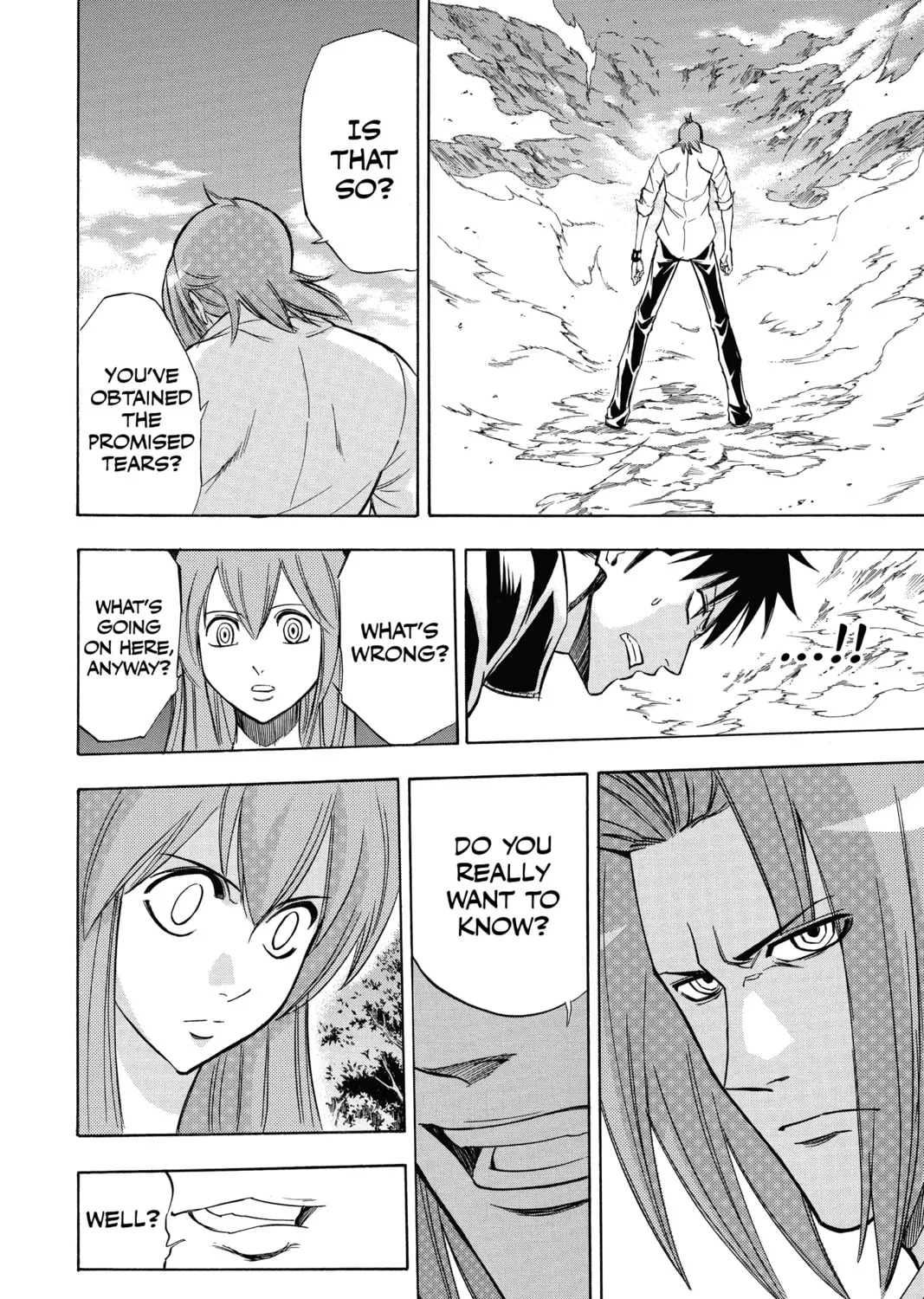 Read Psyren chapter 143 image 14 on Lezhin
