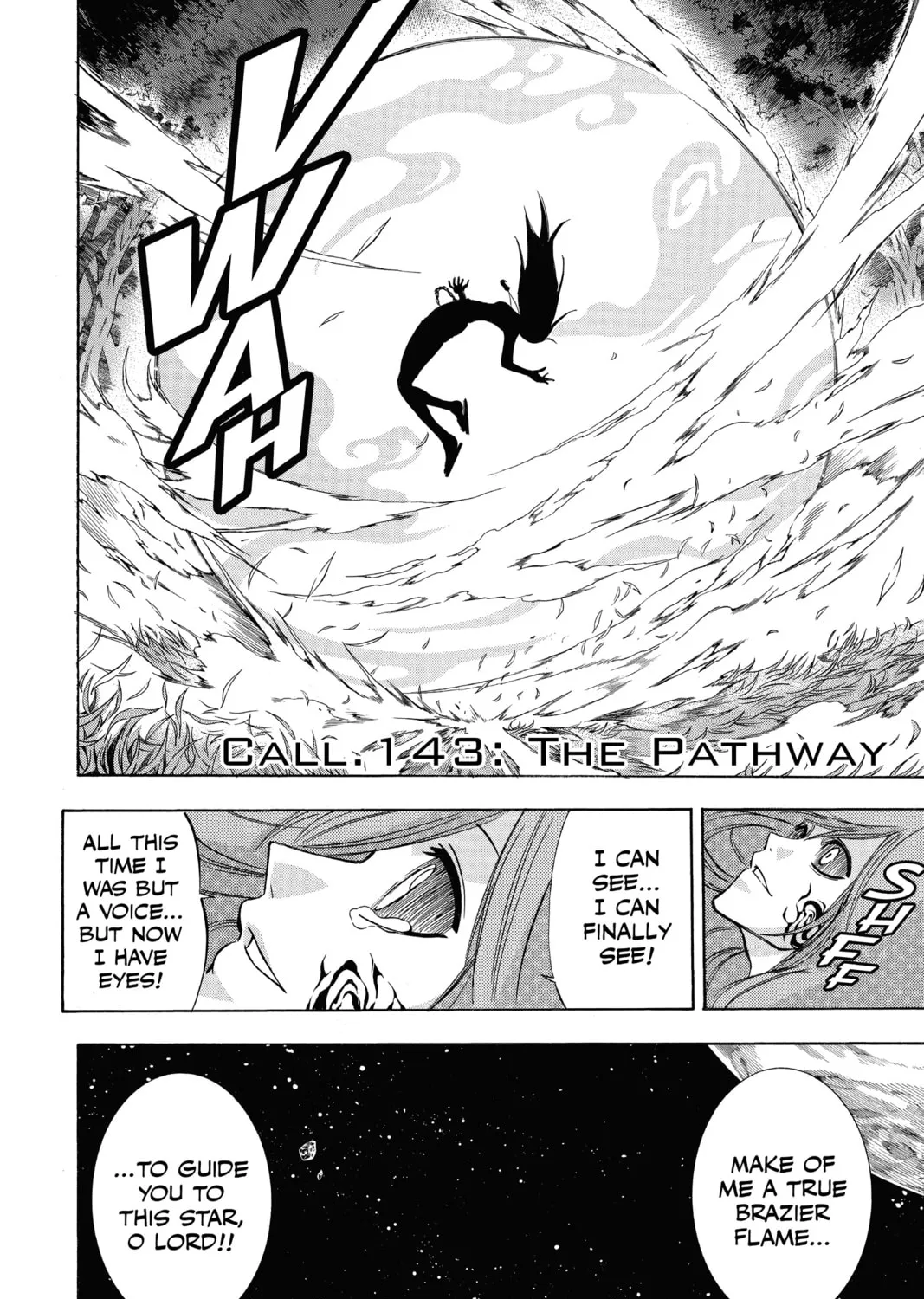 Read Psyren chapter 143 image 2 on Lezhin