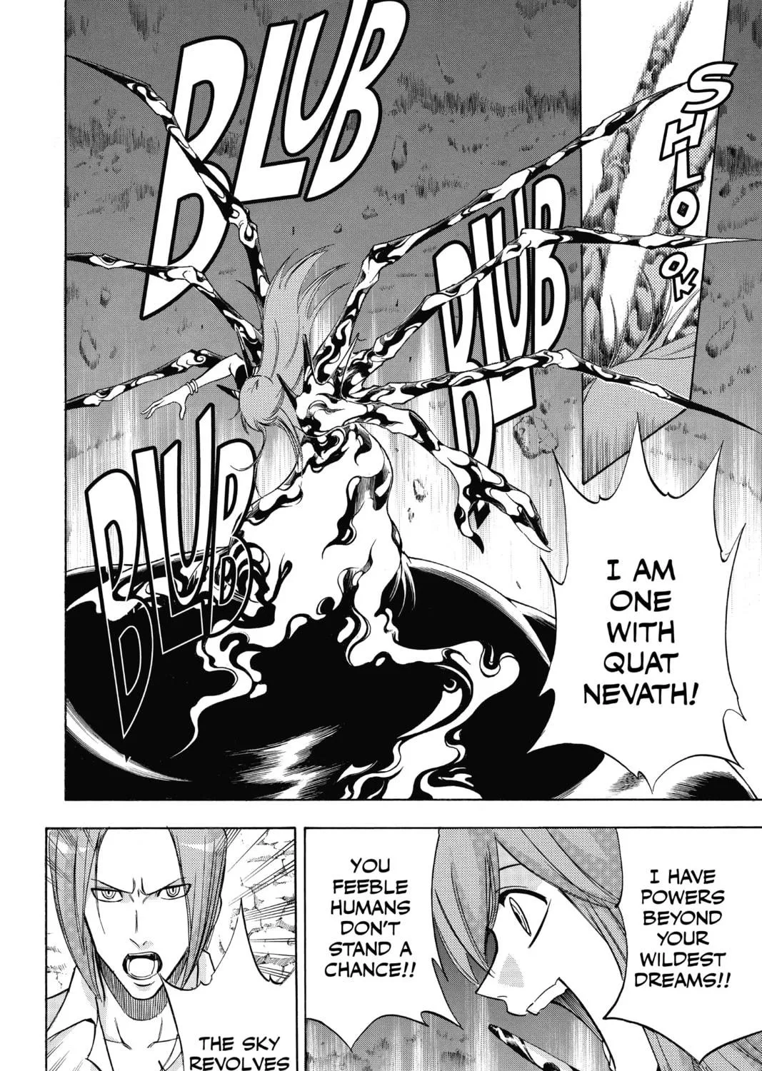 Read Psyren chapter 143 image 22 on Lezhin