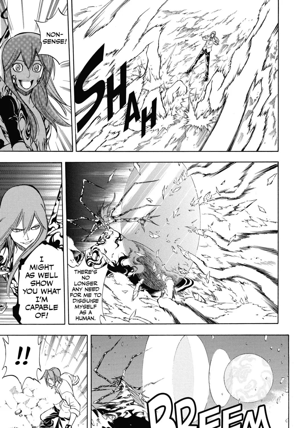 Read Psyren chapter 143 image 24 on Lezhin