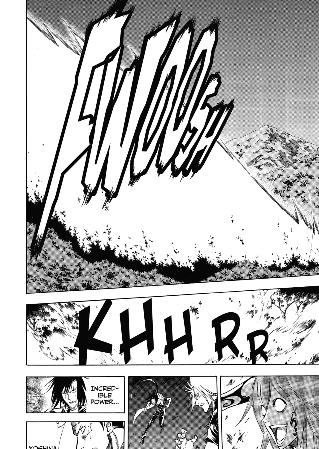 Read Psyren chapter 143 image 26 on Lezhin