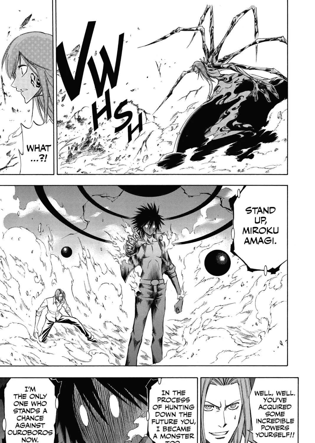 Read Psyren chapter 143 image 28 on Lezhin