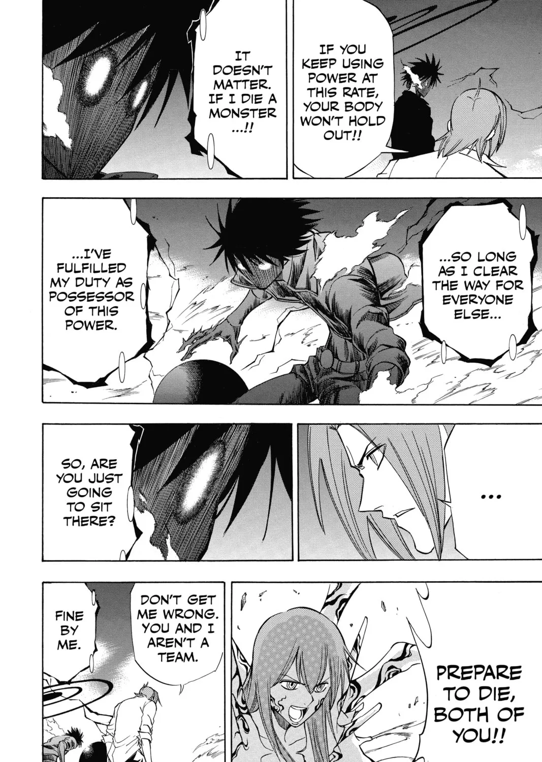 Read Psyren chapter 143 image 30 on Lezhin