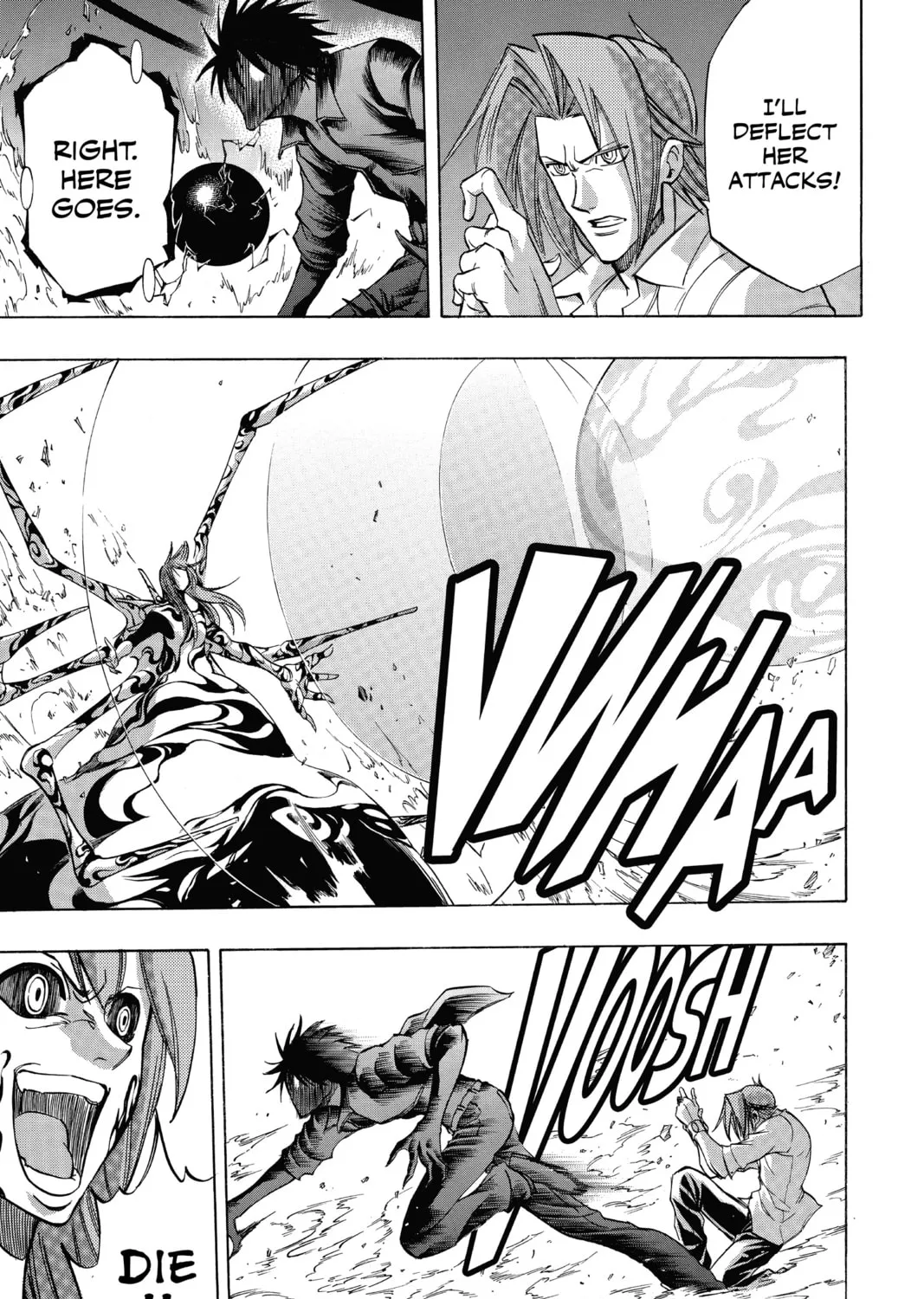 Read Psyren chapter 143 image 32 on Lezhin
