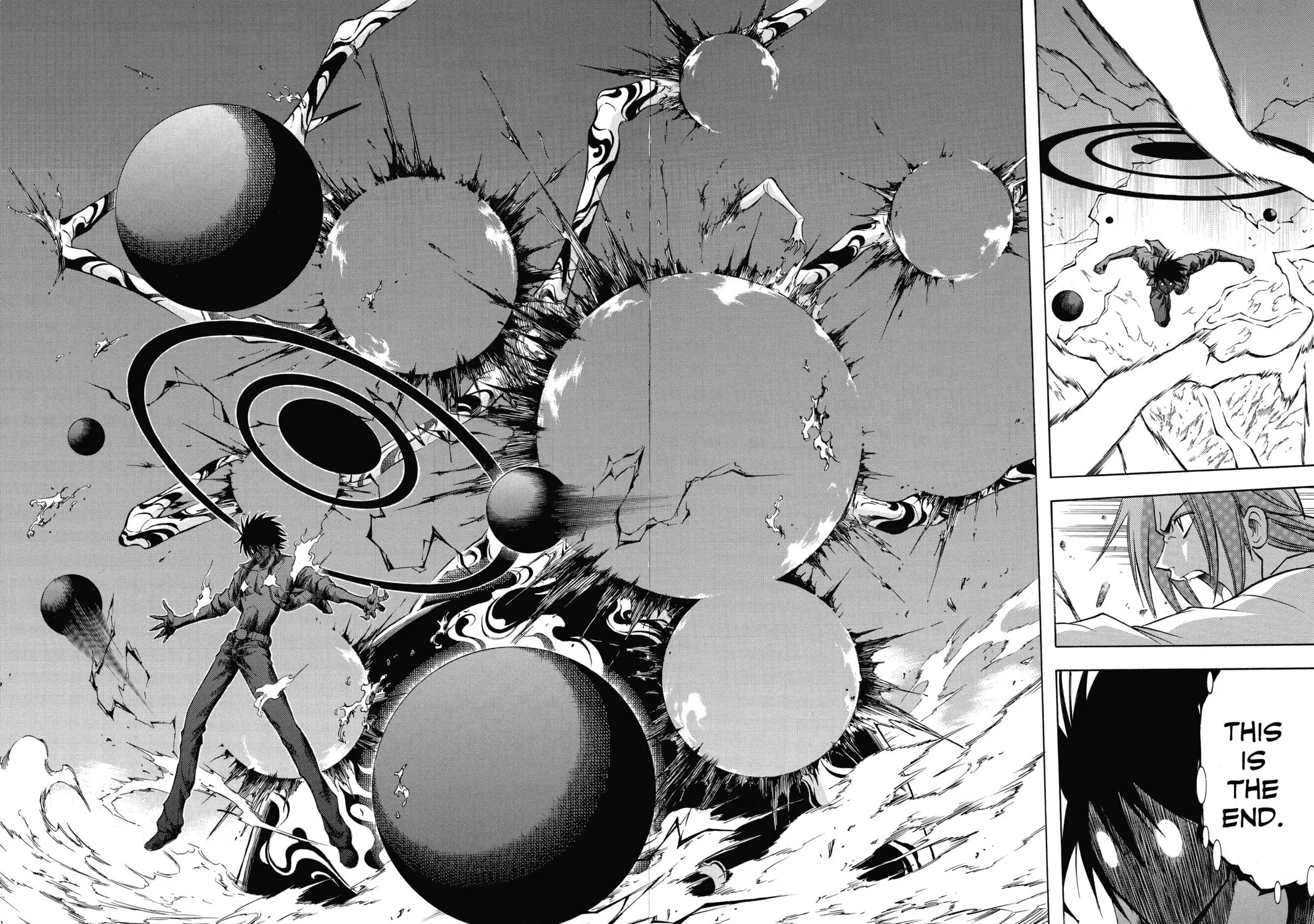 Read Psyren chapter 143 image 34 on Lezhin