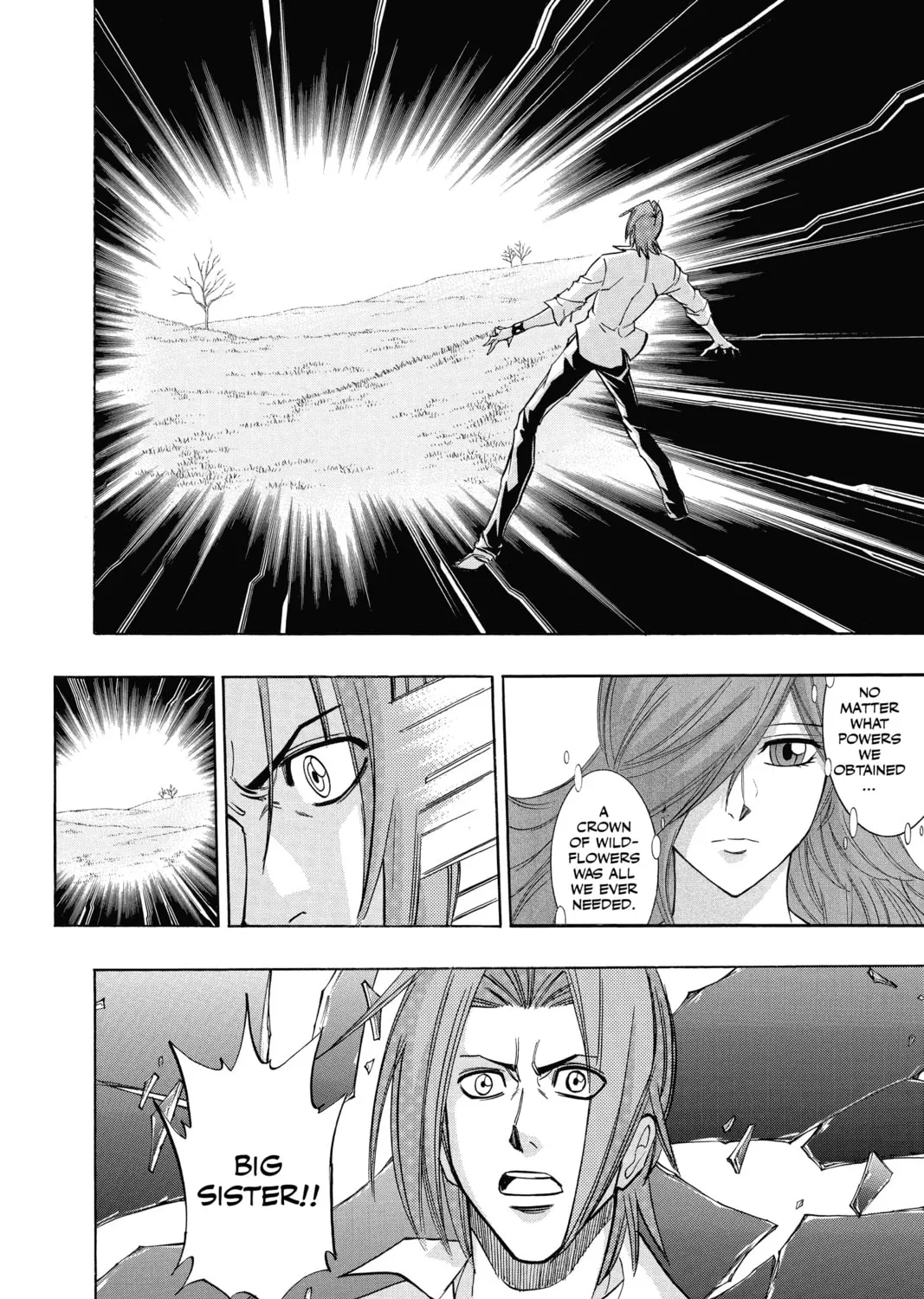 Read Psyren chapter 143 image 6 on Lezhin