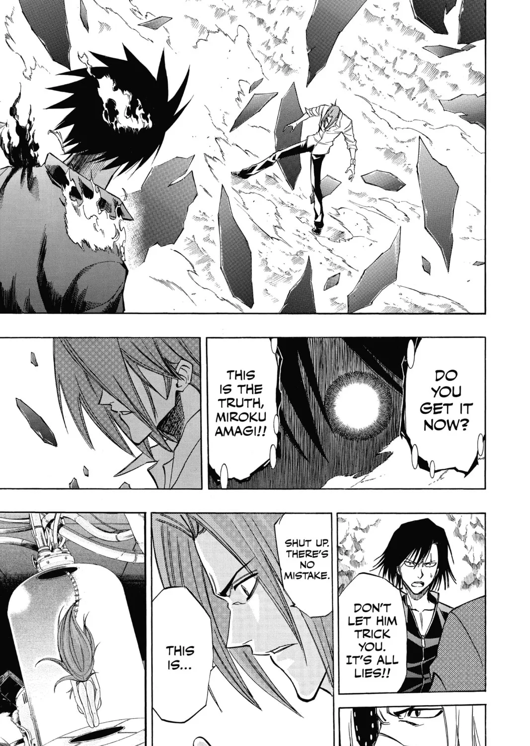 Read Psyren chapter 143 image 8 on Lezhin