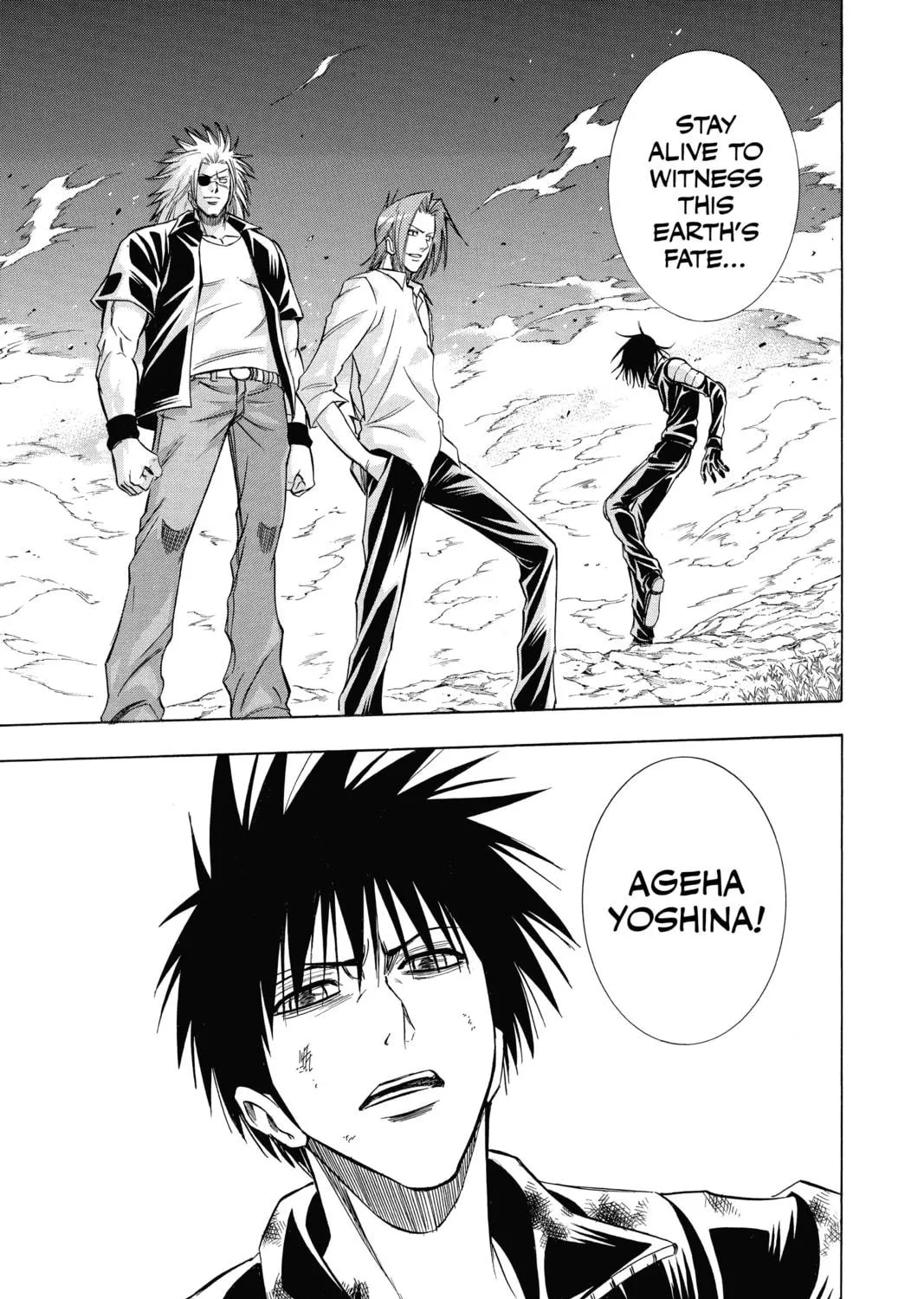 Read Psyren chapter 144 image 16 on Lezhin