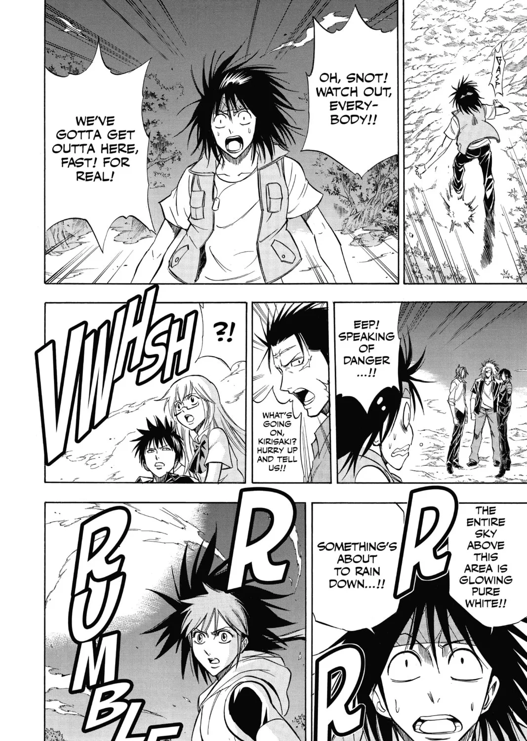 Read Psyren chapter 144 image 18 on Lezhin