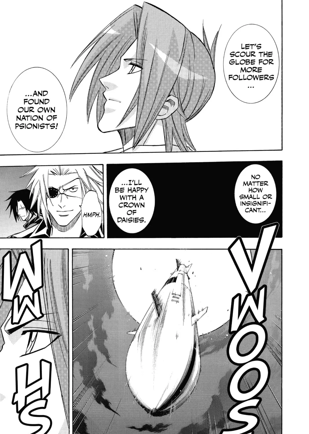 Read Psyren chapter 144 image 24 on Lezhin
