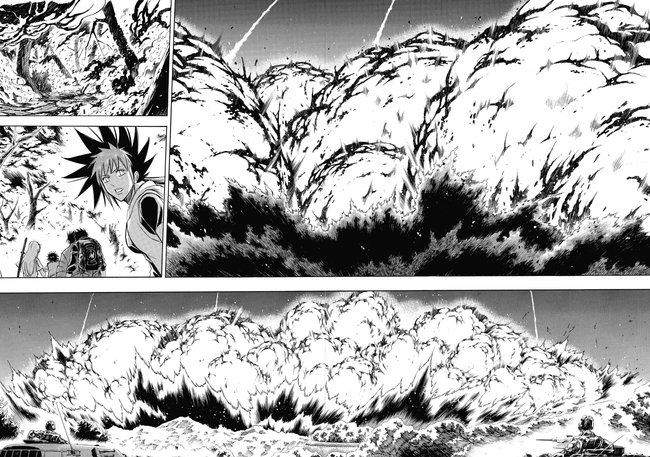 Read Psyren chapter 144 image 26 on Lezhin