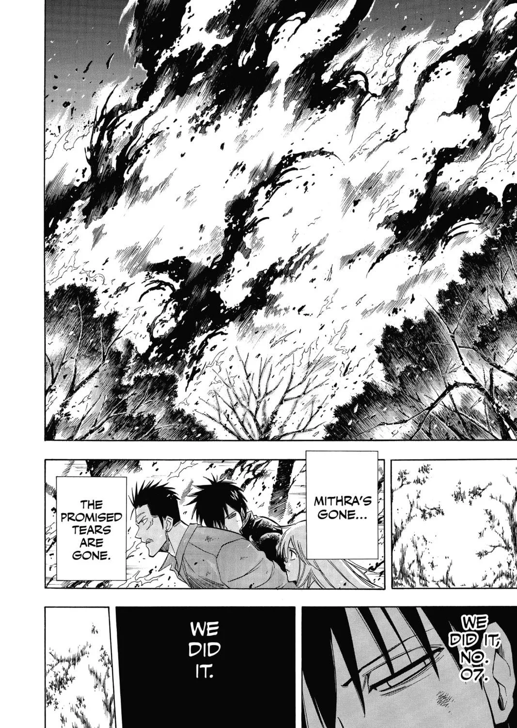Read Psyren chapter 144 image 28 on Lezhin