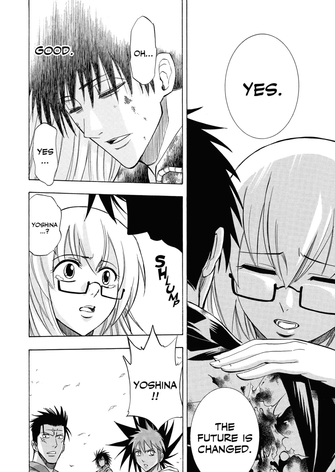 Read Psyren chapter 144 image 32 on Lezhin