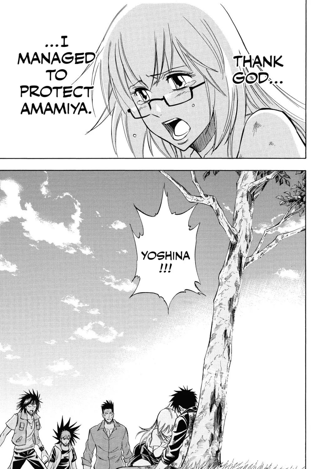 Read Psyren chapter 144 image 34 on Lezhin