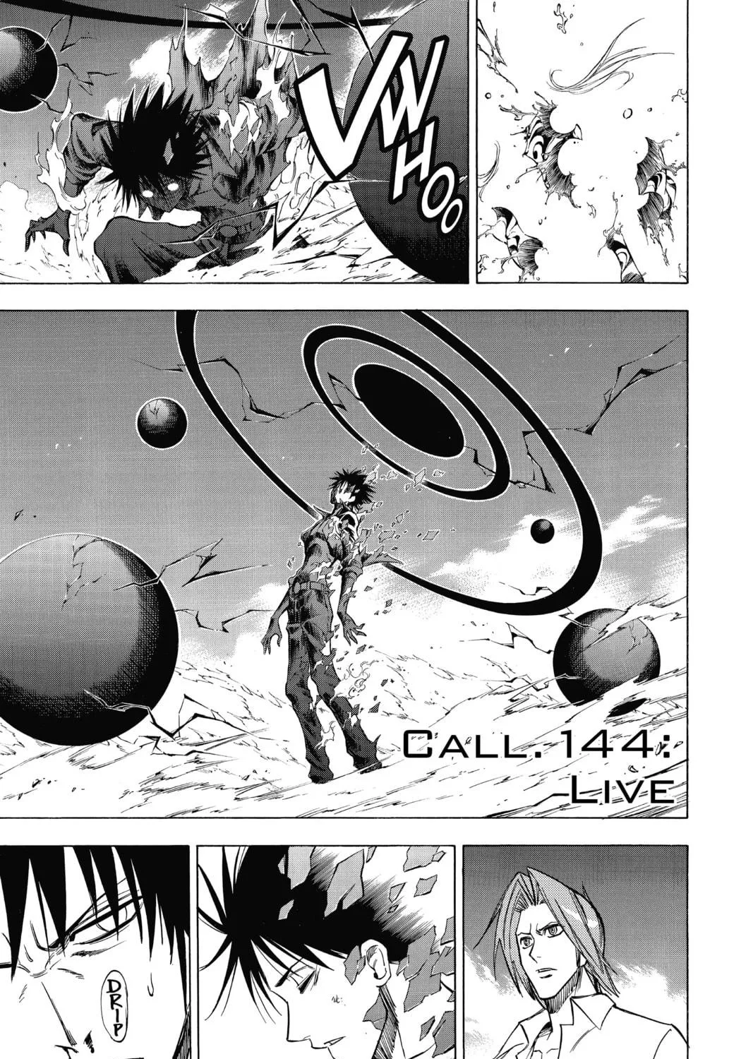 Read Psyren chapter 144 image 4 on Lezhin