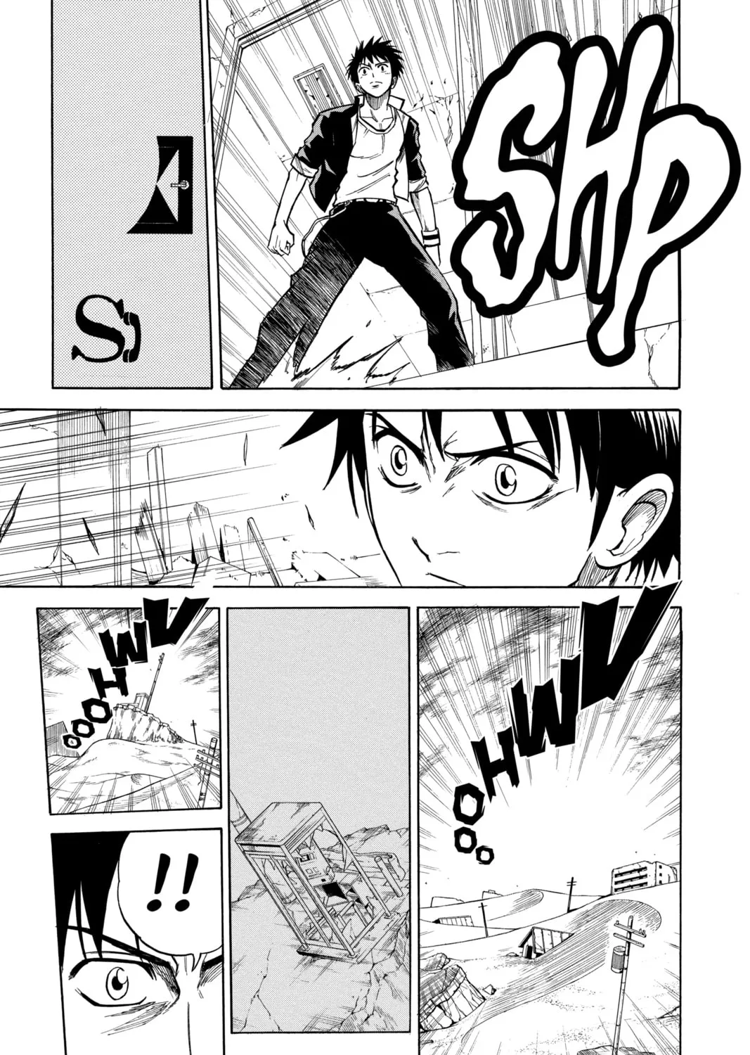 Read Psyren chapter 15 image 20 on Lezhin