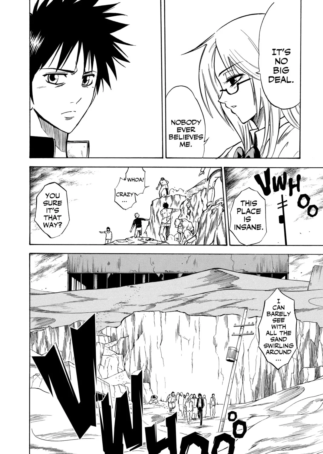 Read Psyren chapter 15 image 30 on Lezhin