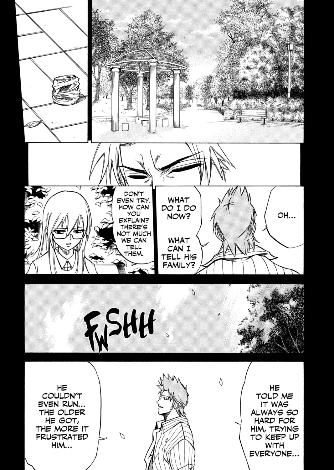 Read Psyren chapter 17 image 13 on Lezhin