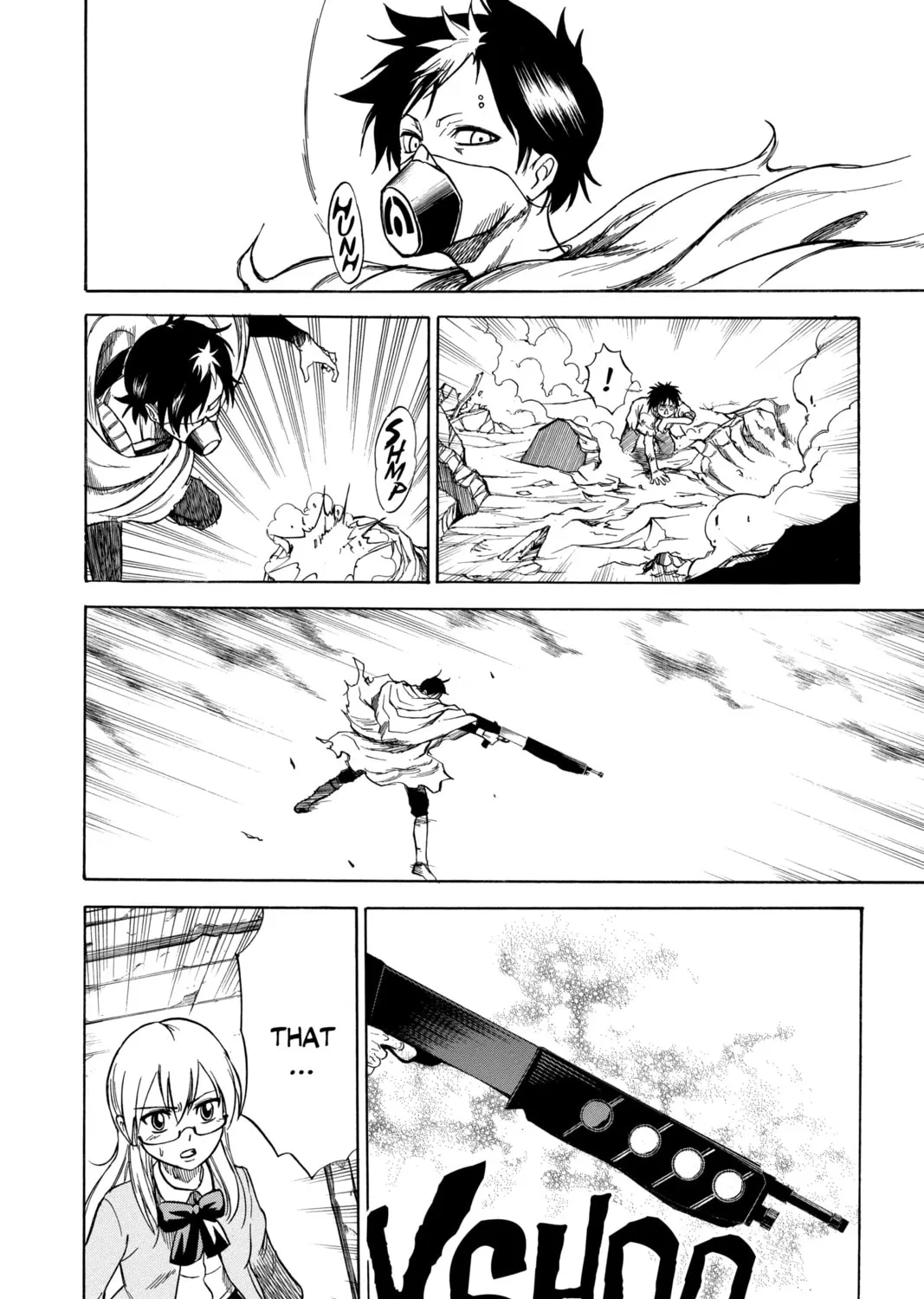 Read Psyren chapter 17 image 19 on Lezhin
