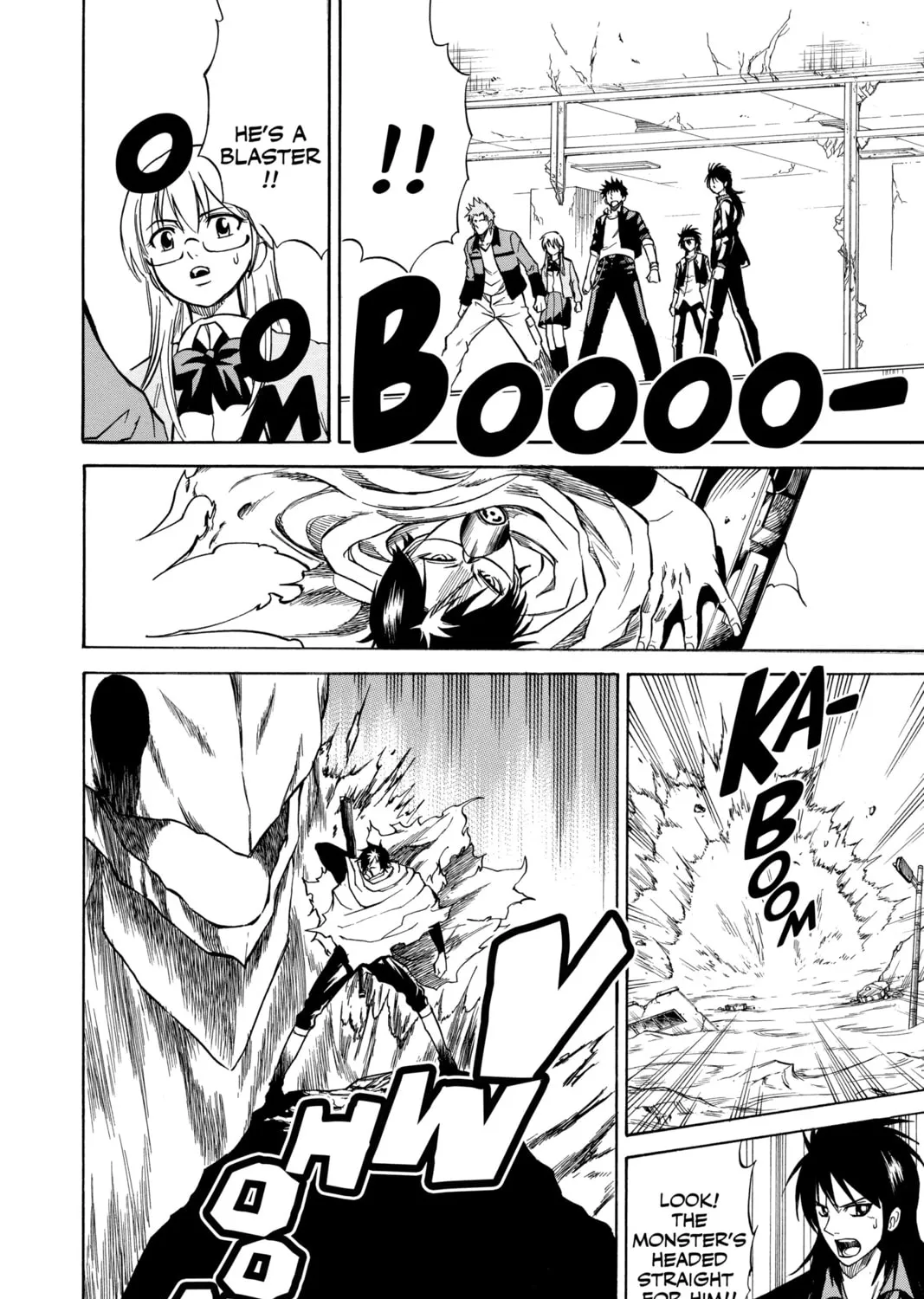 Read Psyren chapter 17 image 23 on Lezhin