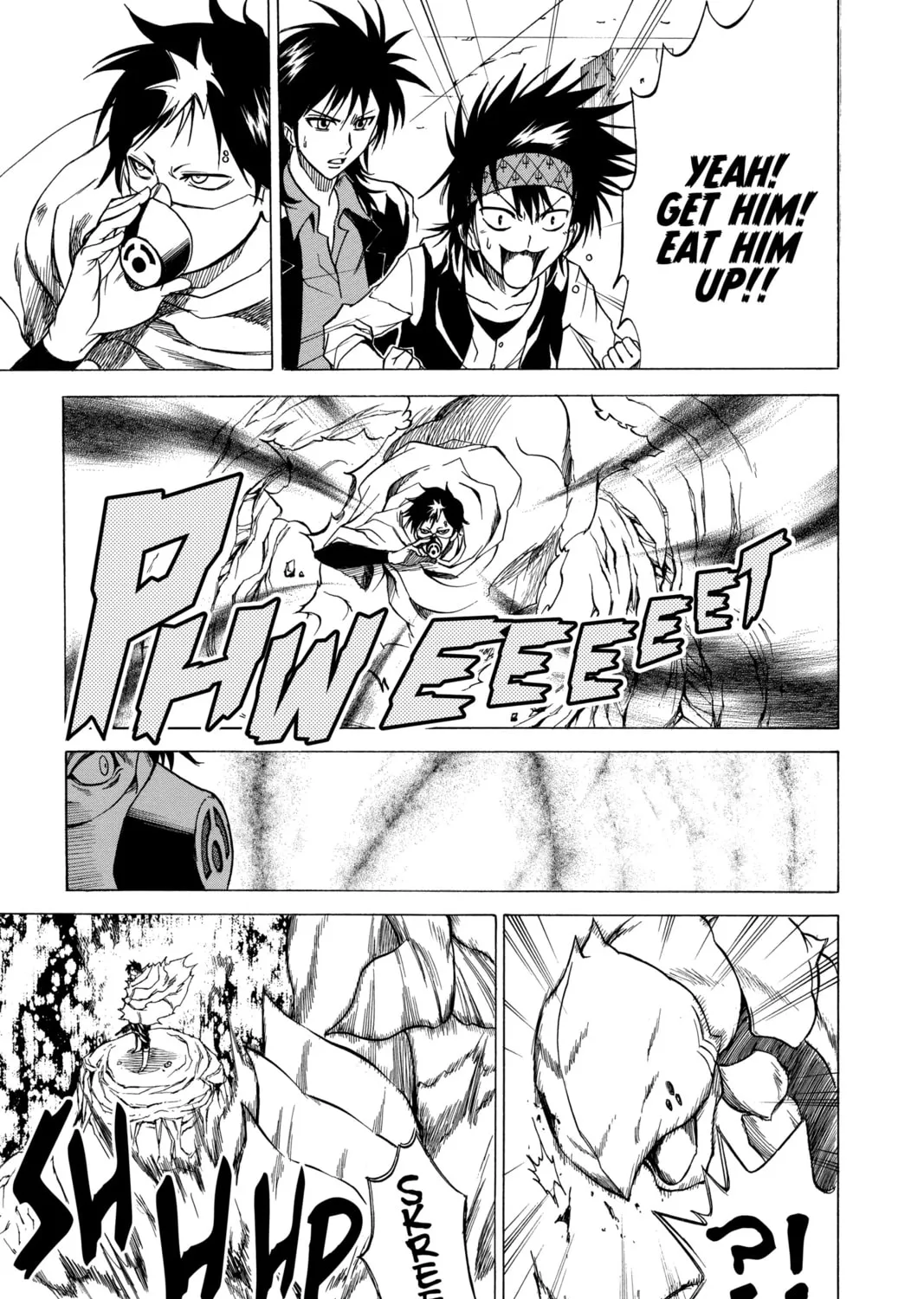 Read Psyren chapter 17 image 25 on Lezhin