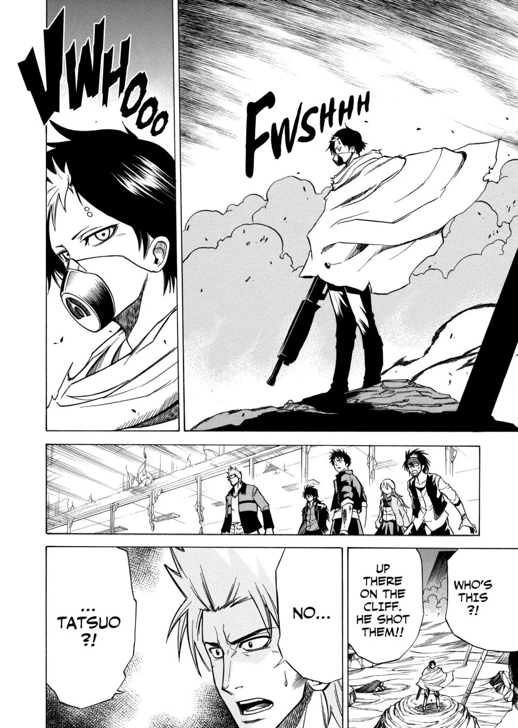Read Psyren chapter 17 image 3 on Lezhin