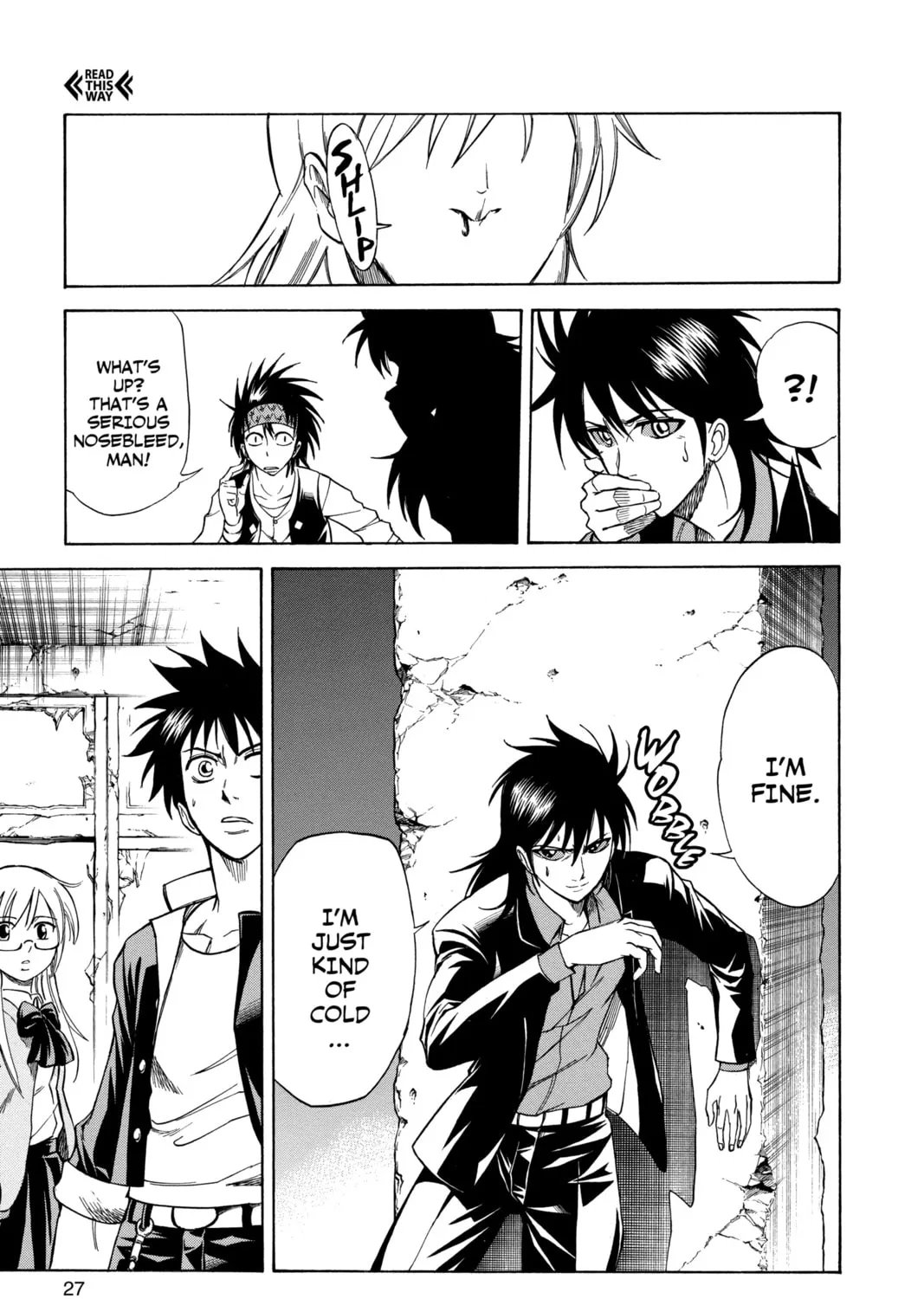 Read Psyren chapter 17 image 41 on Lezhin