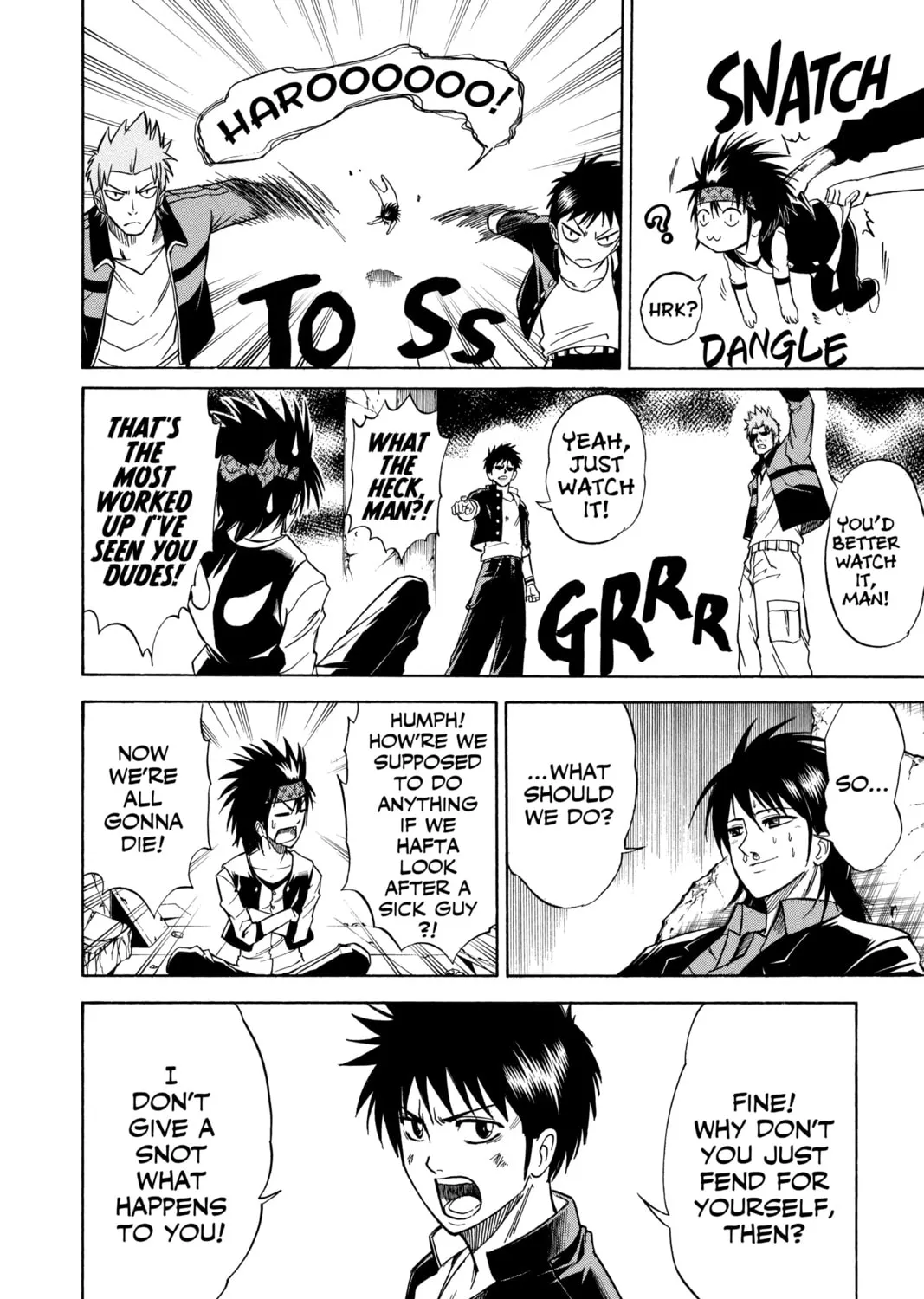 Read Psyren chapter 18 image 14 on Lezhin