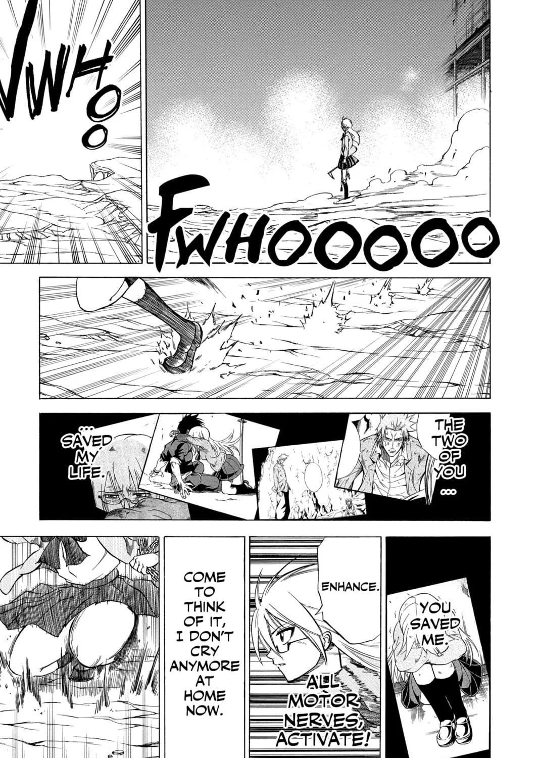 Read Psyren chapter 18 image 28 on Lezhin