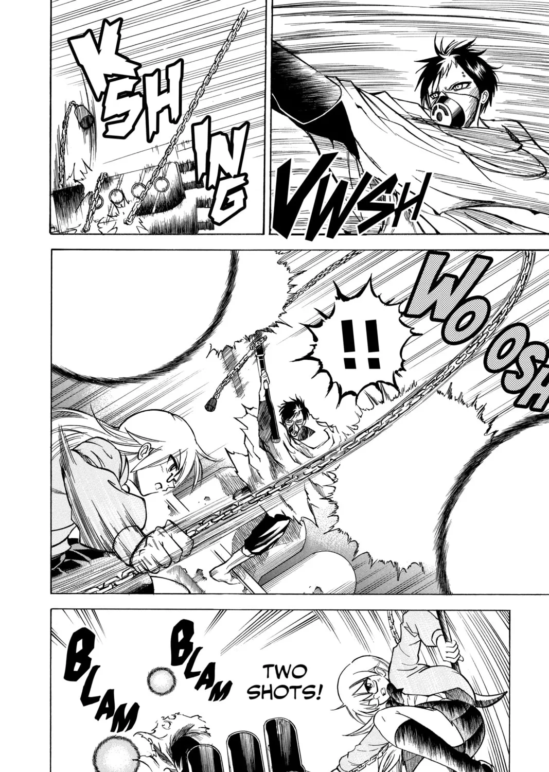 Read Psyren chapter 18 image 32 on Lezhin