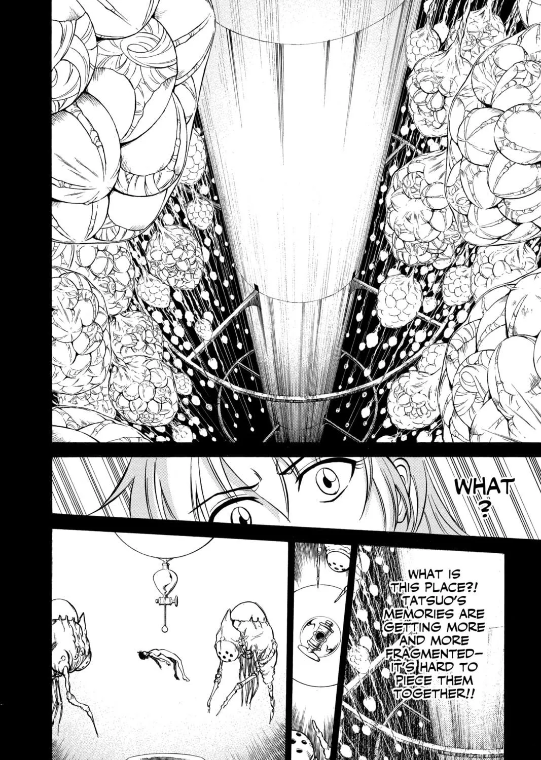 Read Psyren chapter 19 image 10 on Lezhin