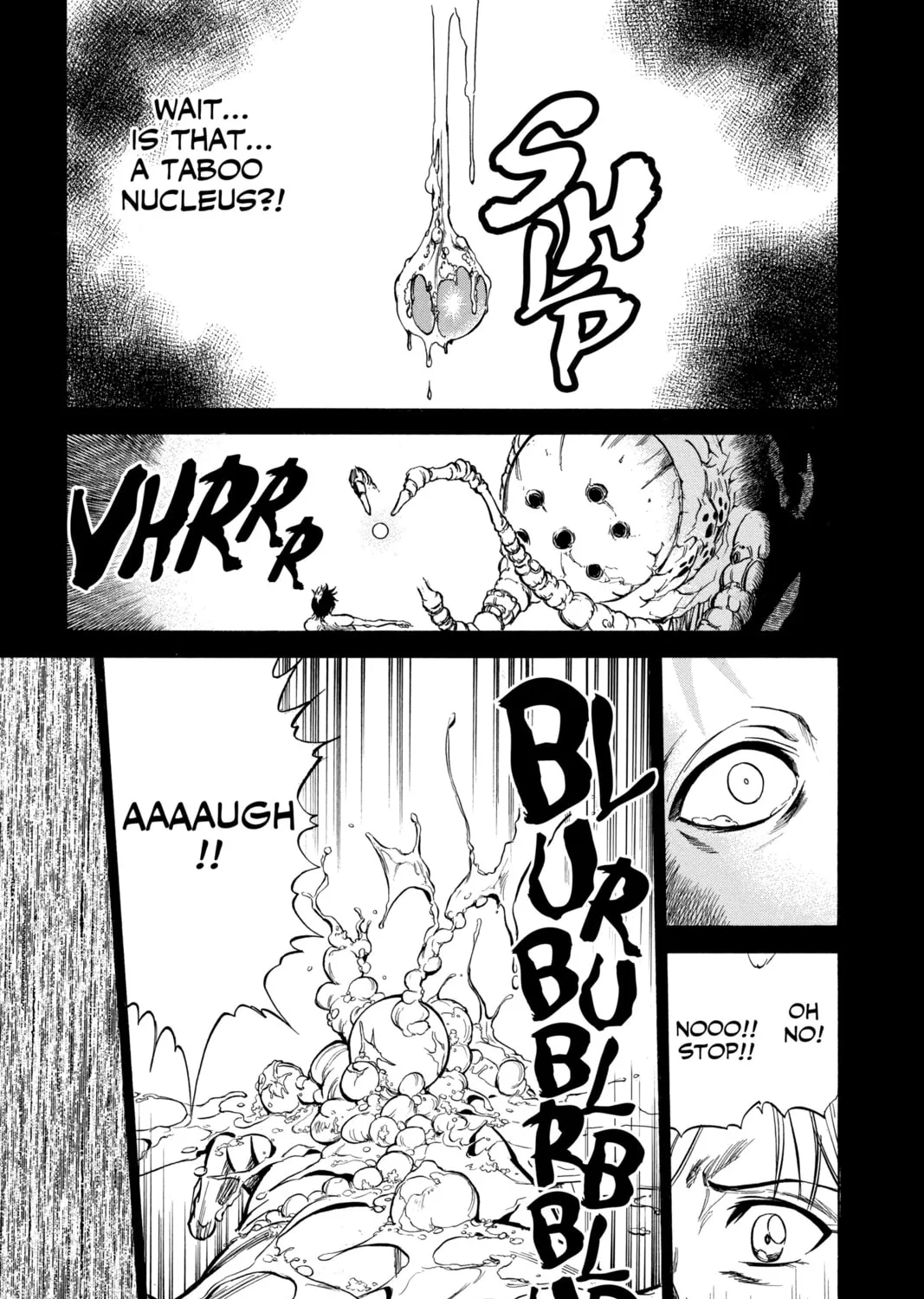 Read Psyren chapter 19 image 12 on Lezhin