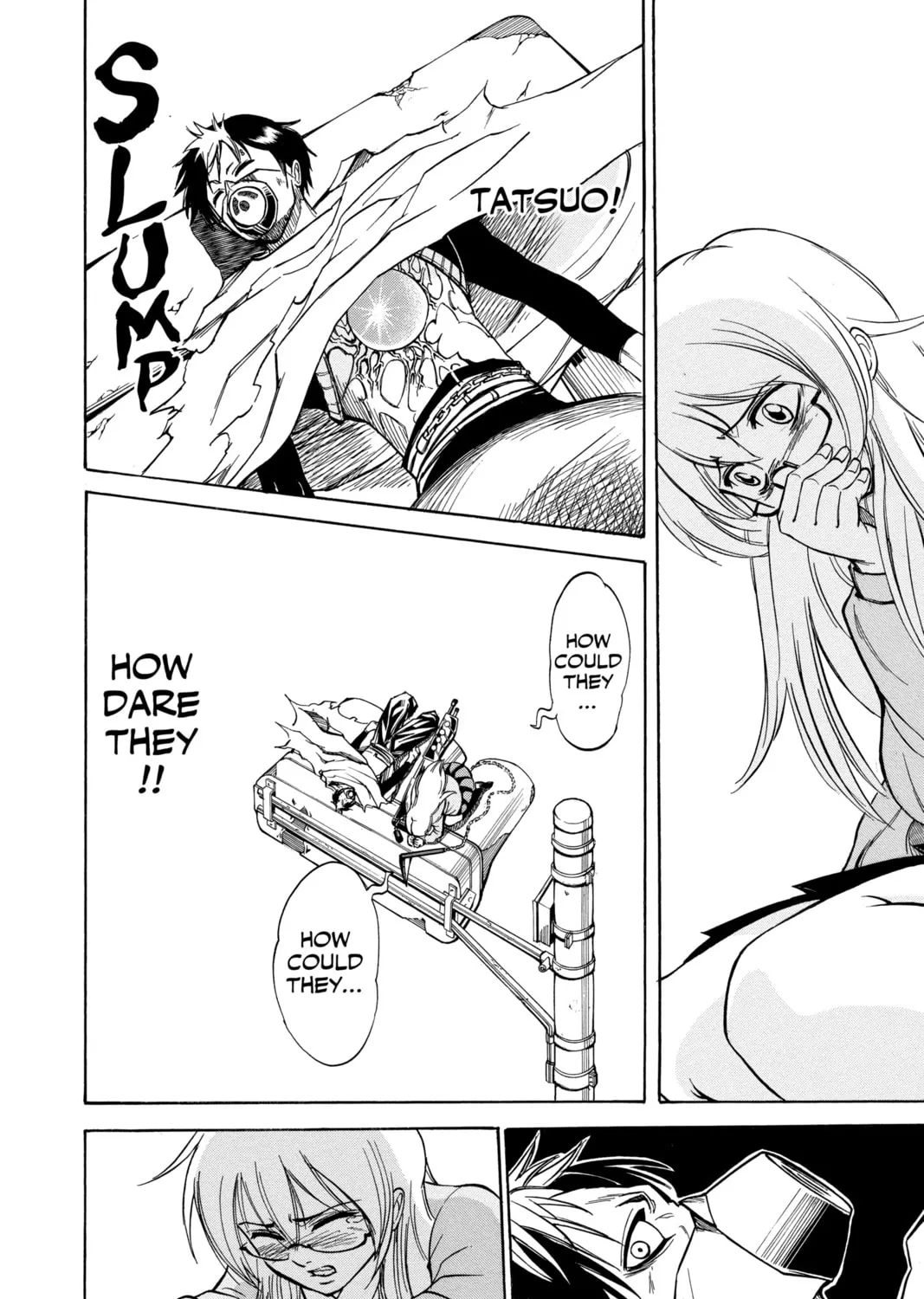Read Psyren chapter 19 image 14 on Lezhin