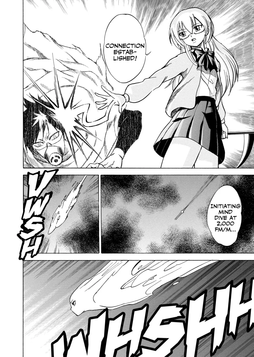 Read Psyren chapter 19 image 2 on Lezhin