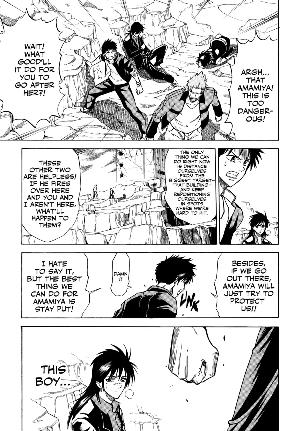 Read Psyren chapter 19 image 24 on Lezhin
