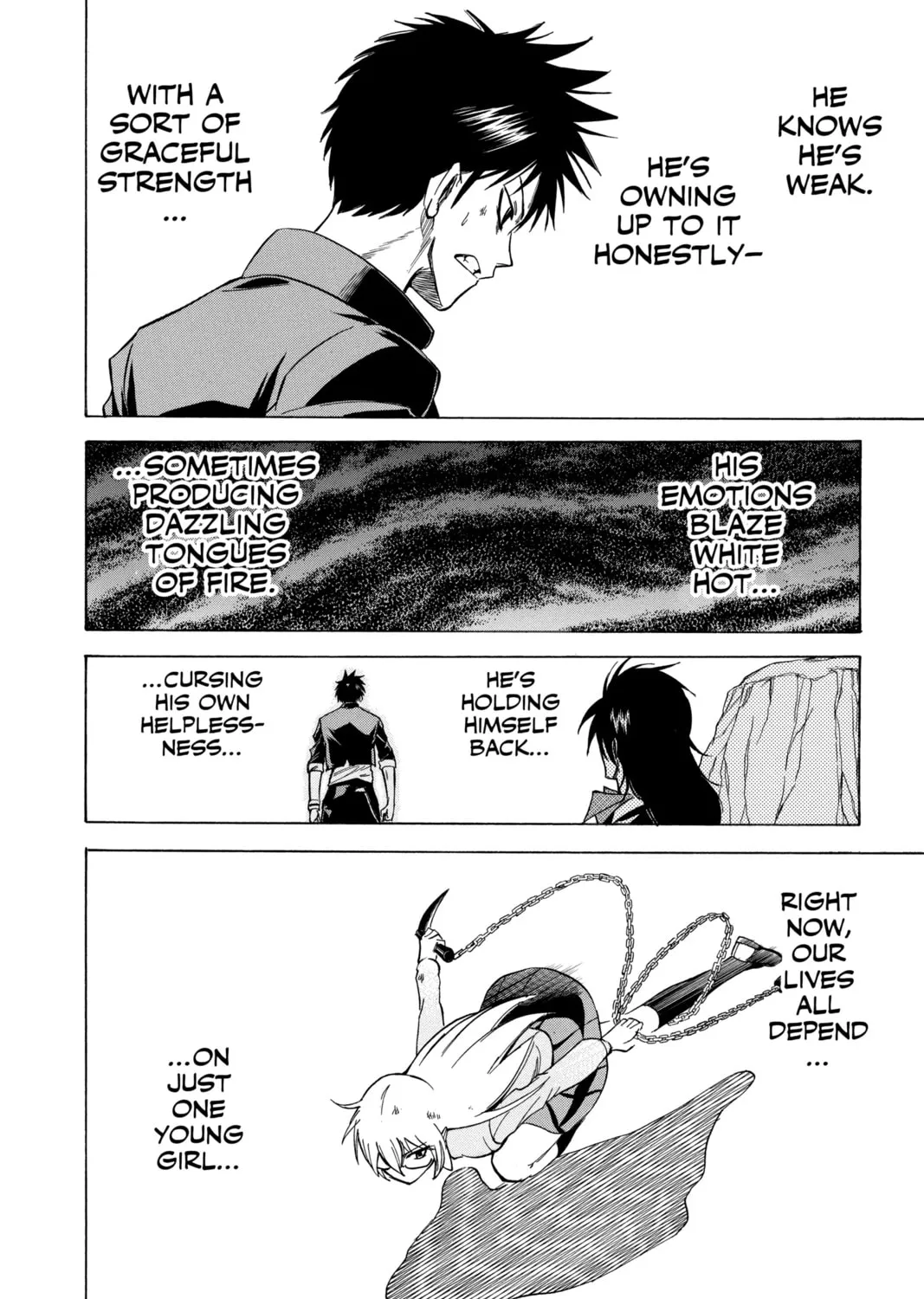 Read Psyren chapter 19 image 26 on Lezhin