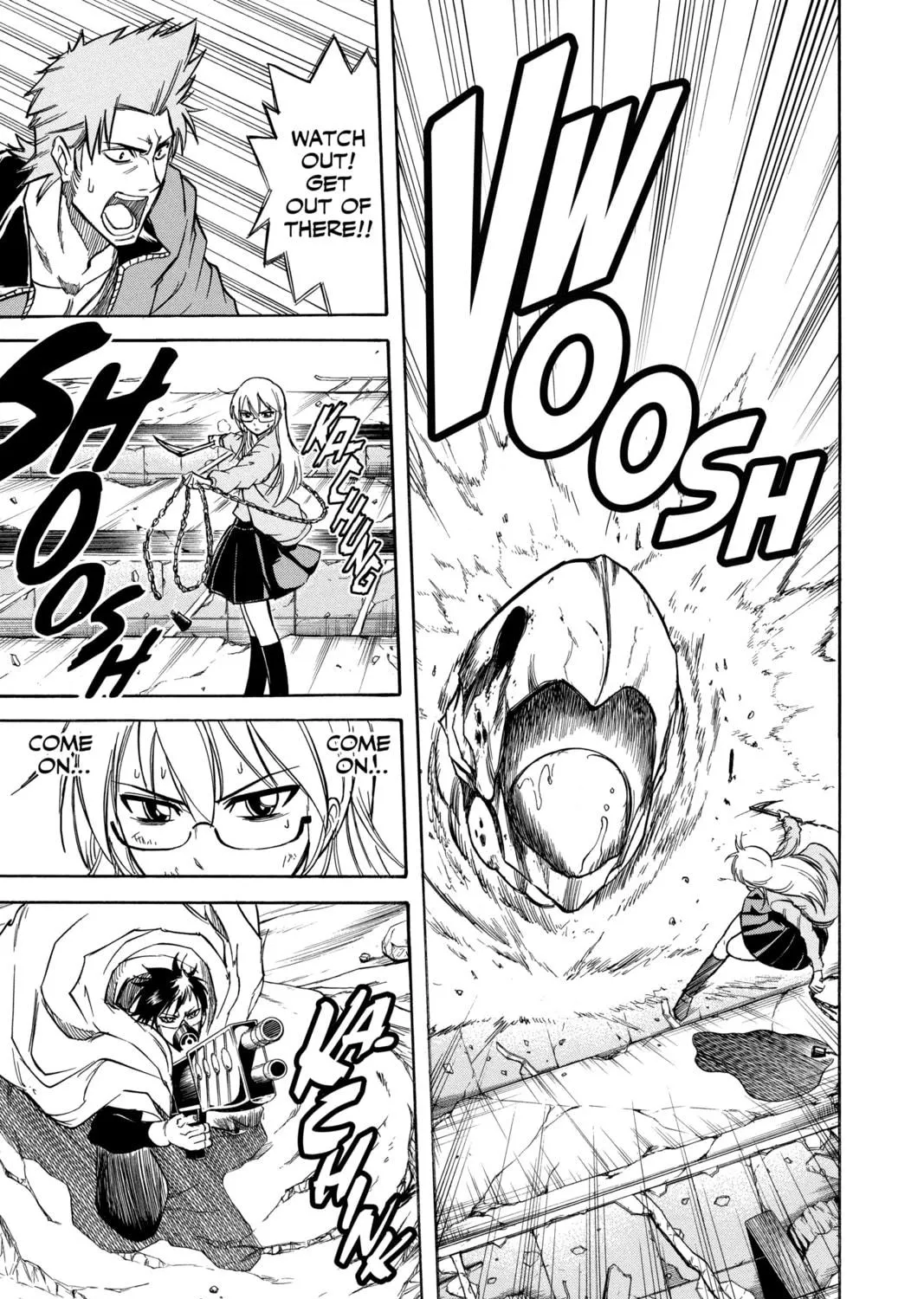 Read Psyren chapter 19 image 28 on Lezhin