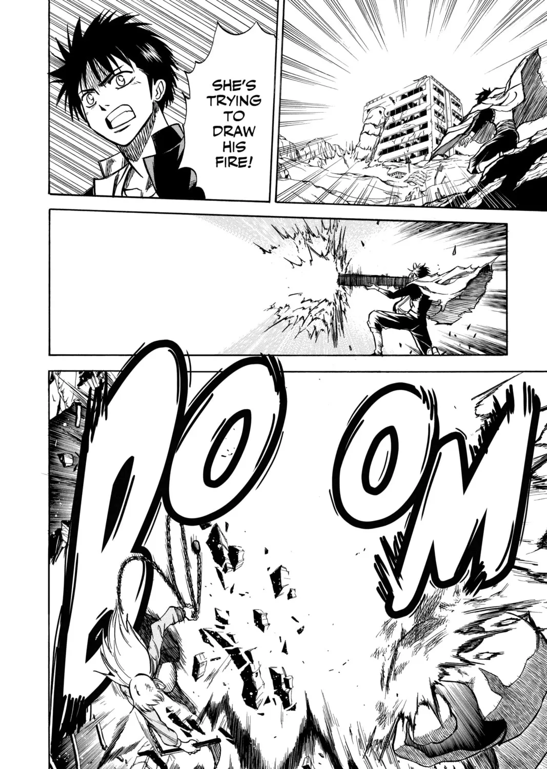 Read Psyren chapter 19 image 30 on Lezhin