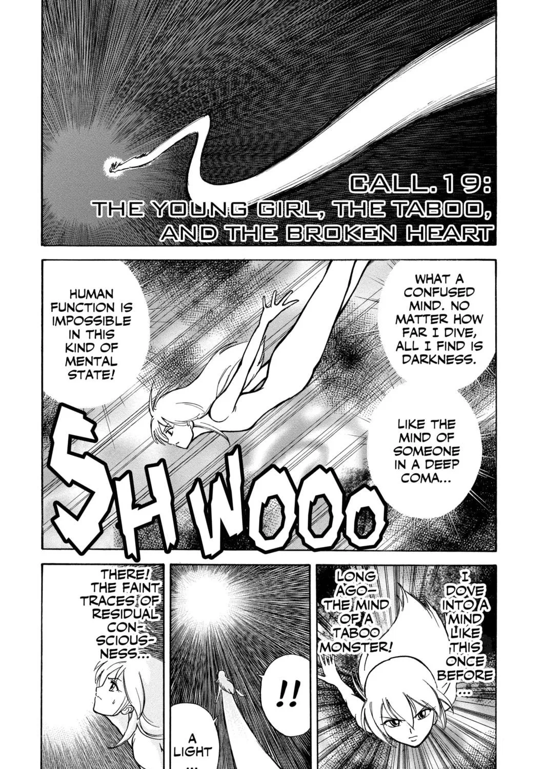 Read Psyren chapter 19 image 4 on Lezhin
