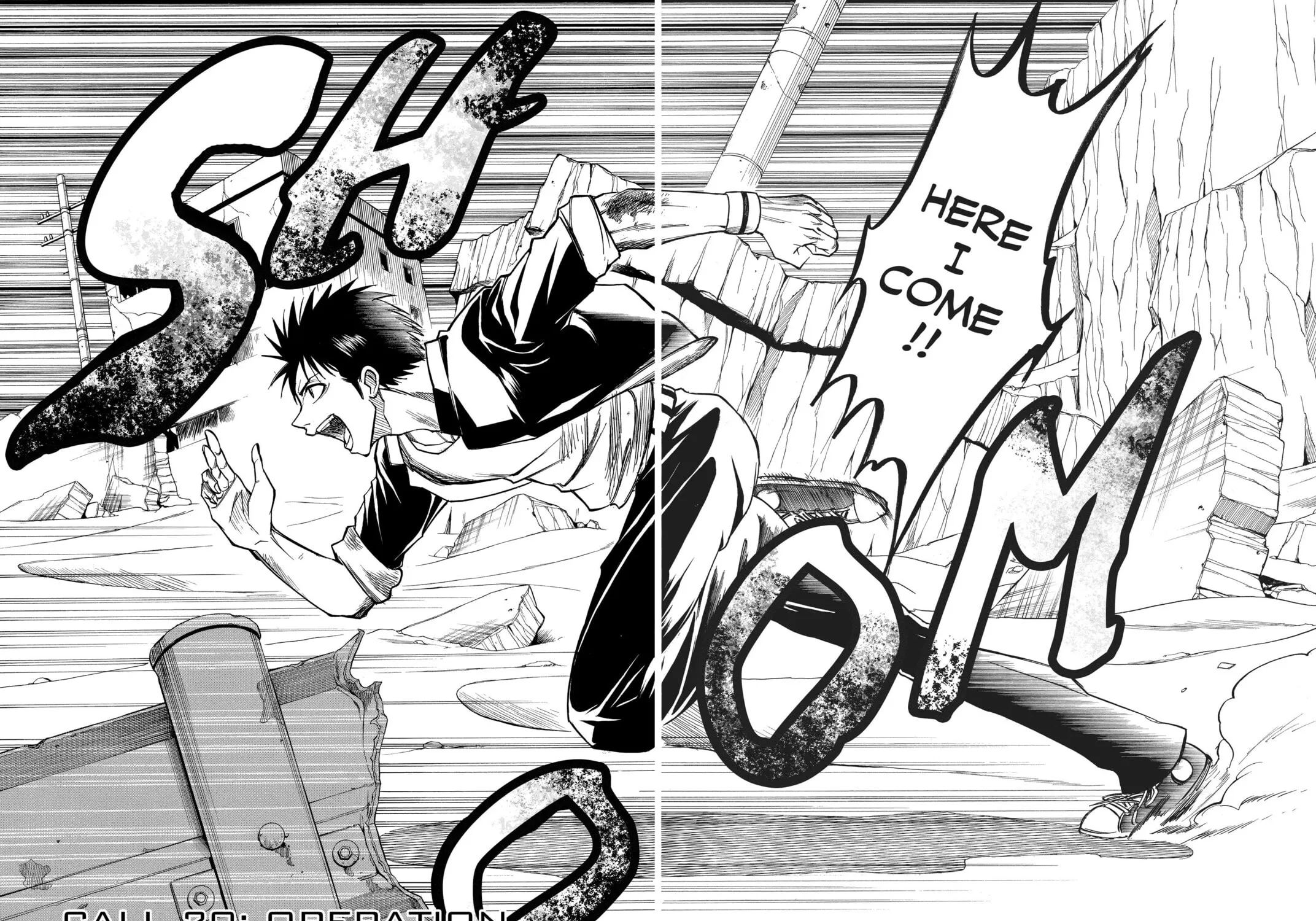 Read Psyren chapter 20 image 2 on Lezhin