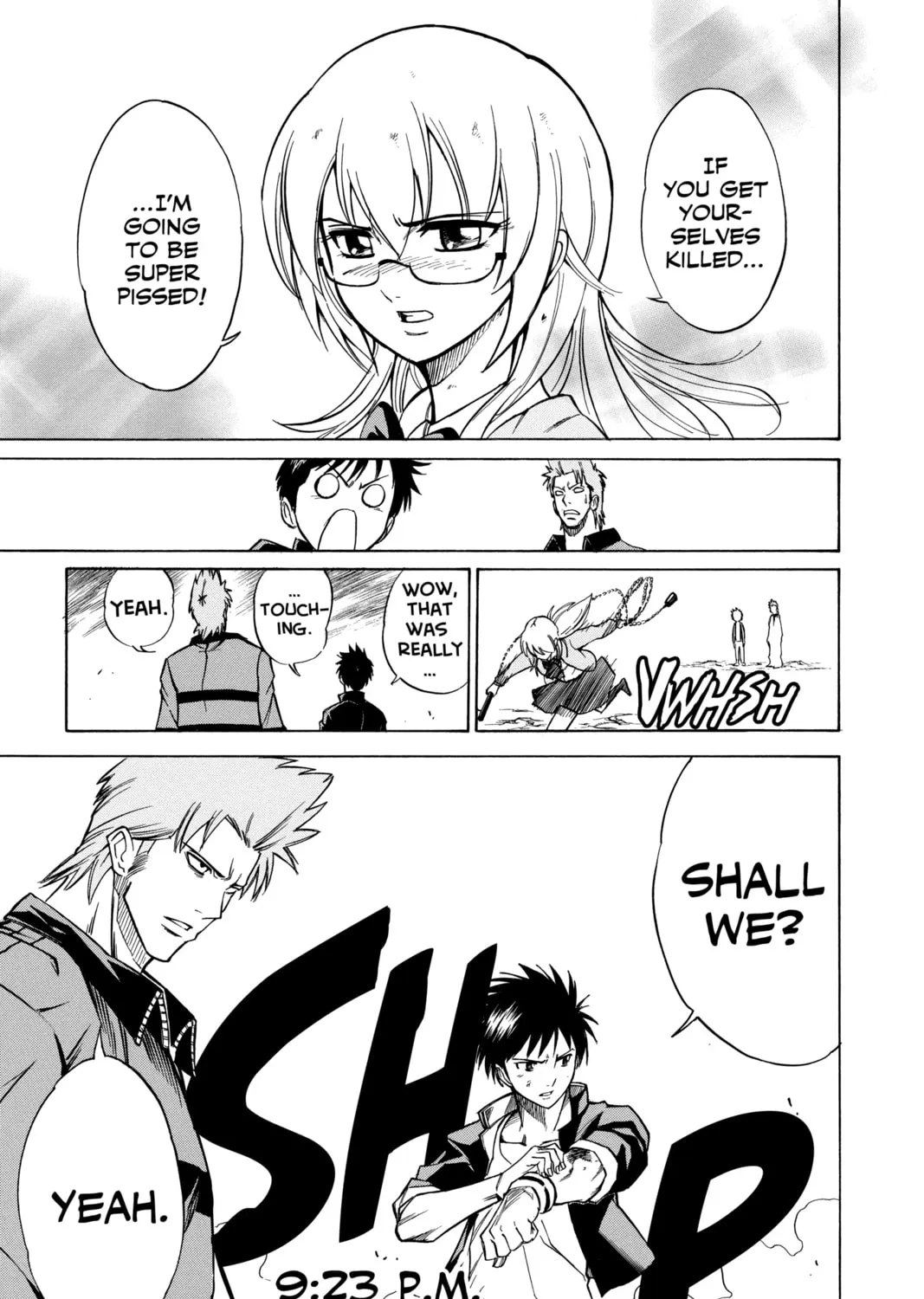 Read Psyren chapter 20 image 26 on Lezhin