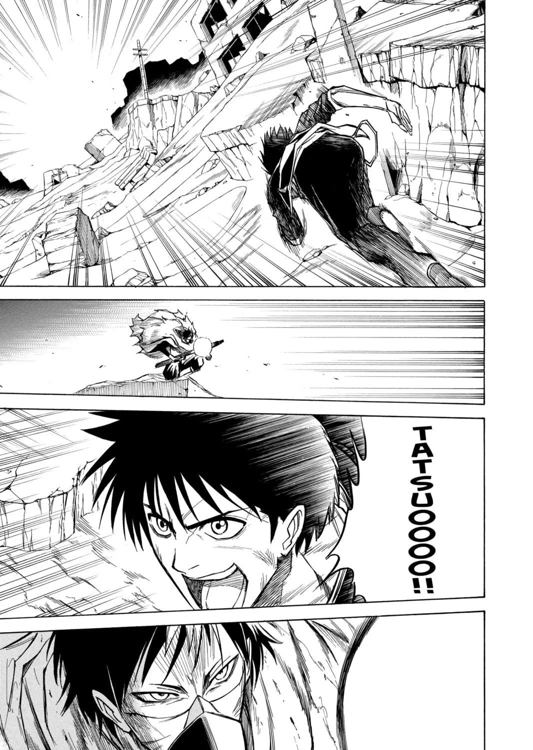 Read Psyren chapter 20 image 34 on Lezhin