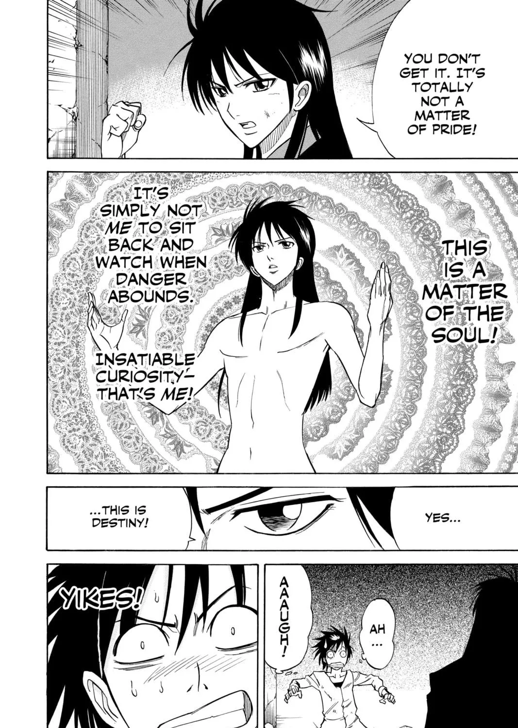Read Psyren chapter 21 image 10 on Lezhin