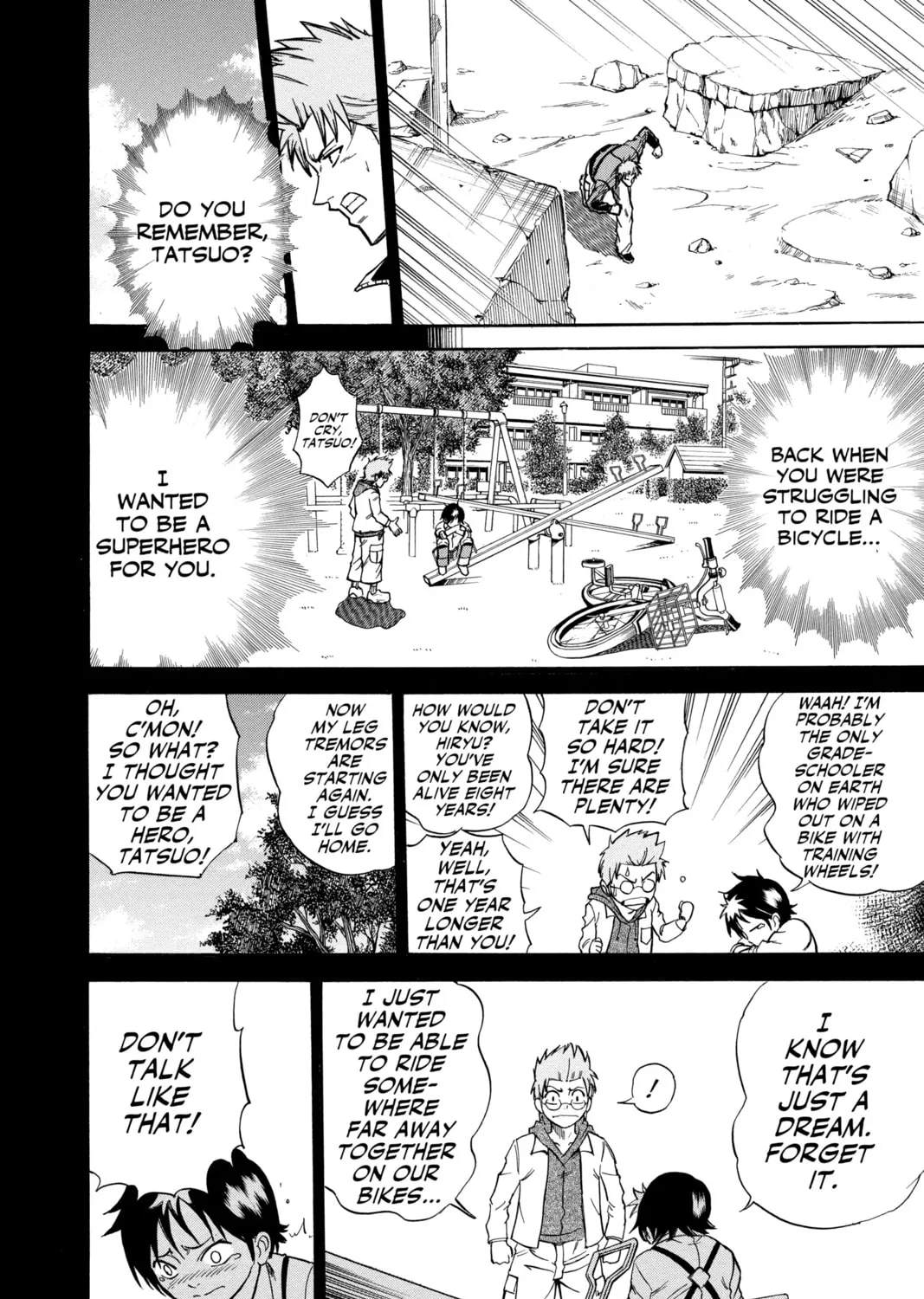 Read Psyren chapter 21 image 14 on Lezhin