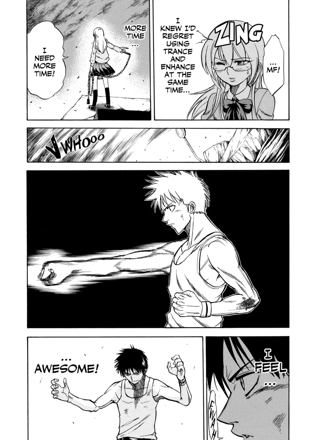 Read Psyren chapter 21 image 2 on Lezhin