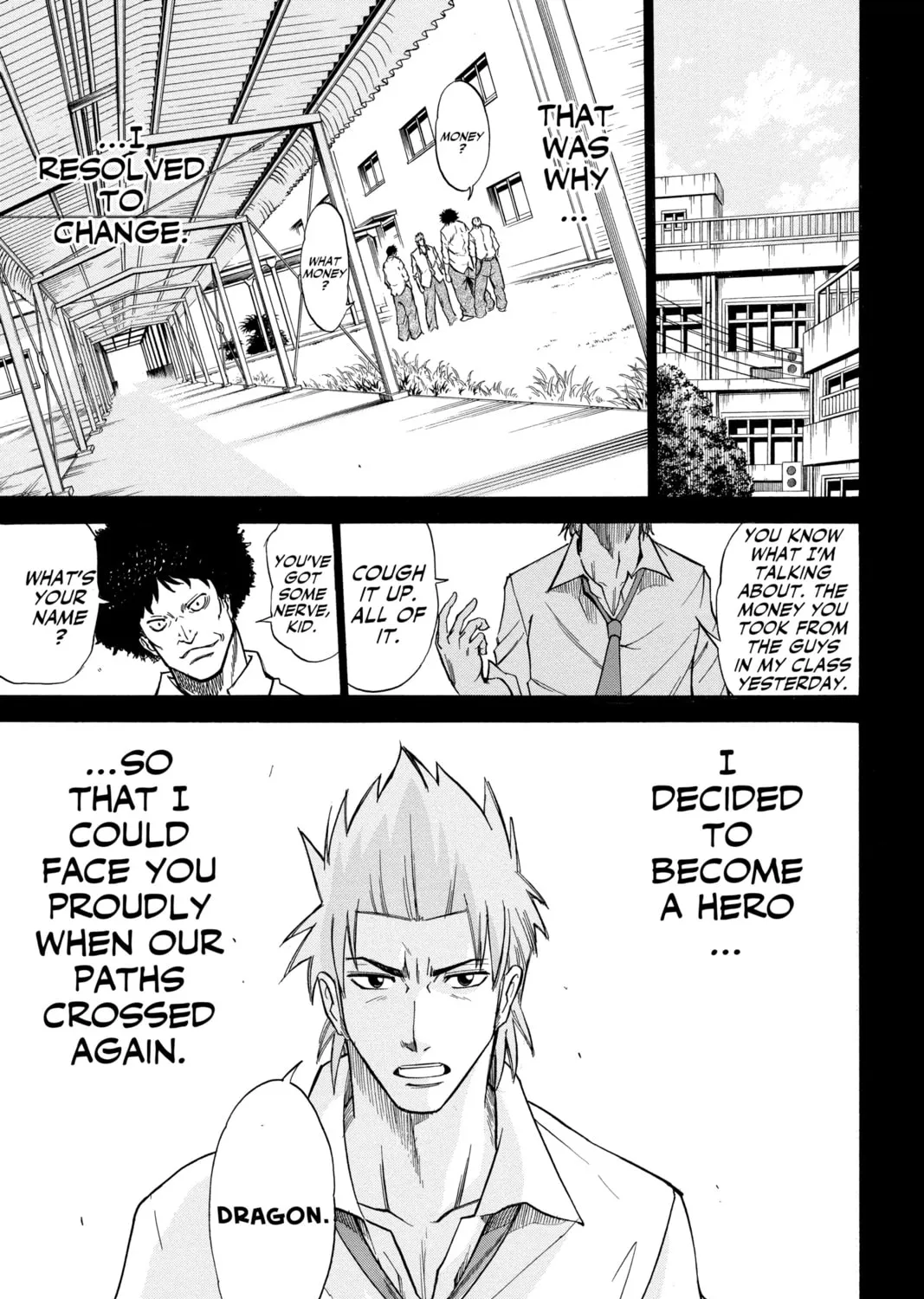 Read Psyren chapter 21 image 20 on Lezhin