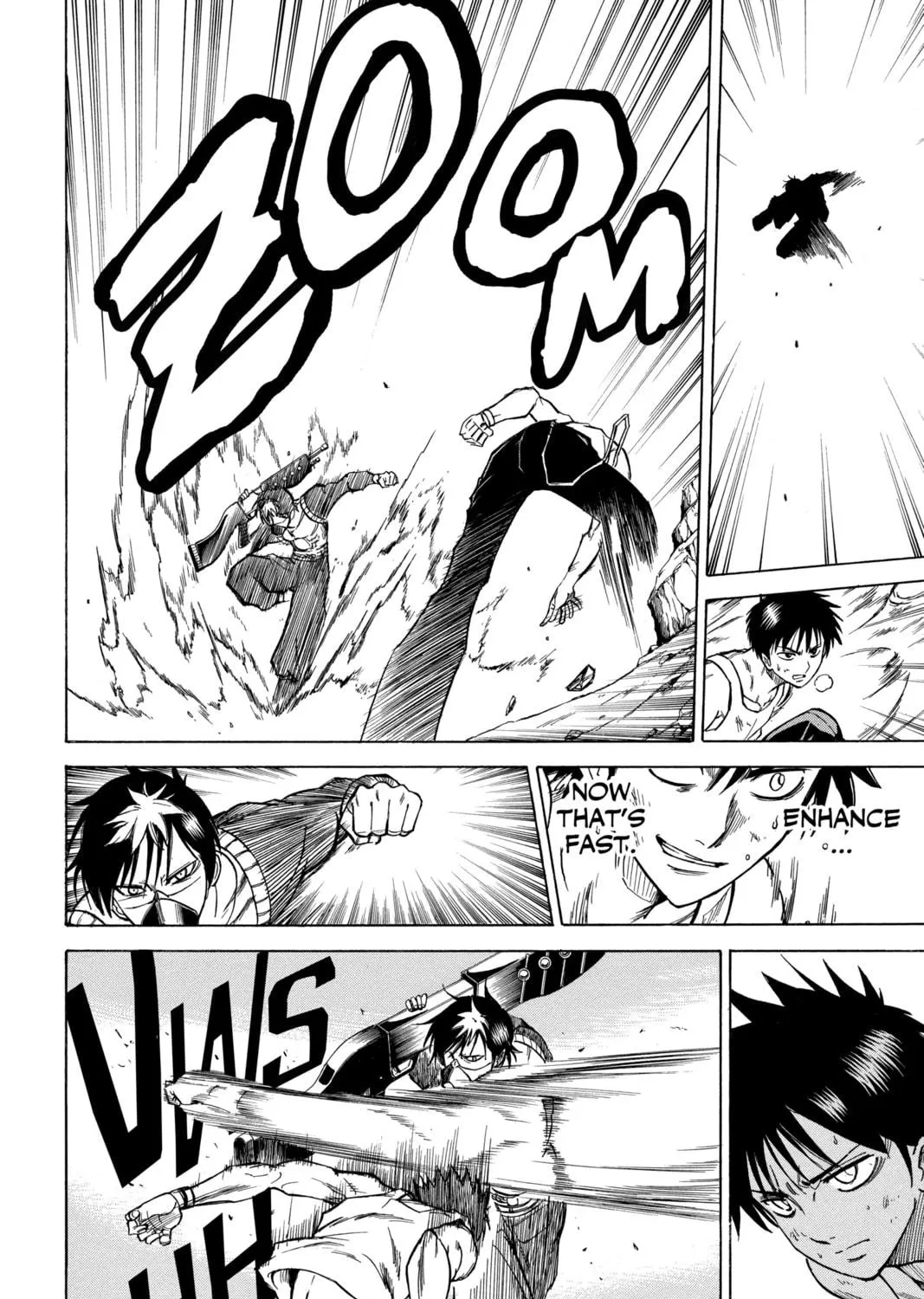 Read Psyren chapter 21 image 22 on Lezhin