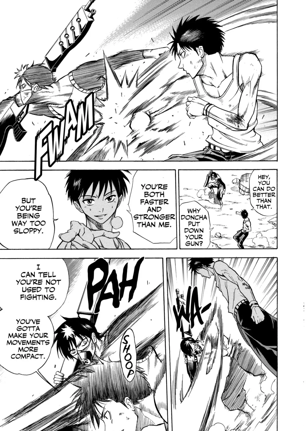 Read Psyren chapter 21 image 24 on Lezhin