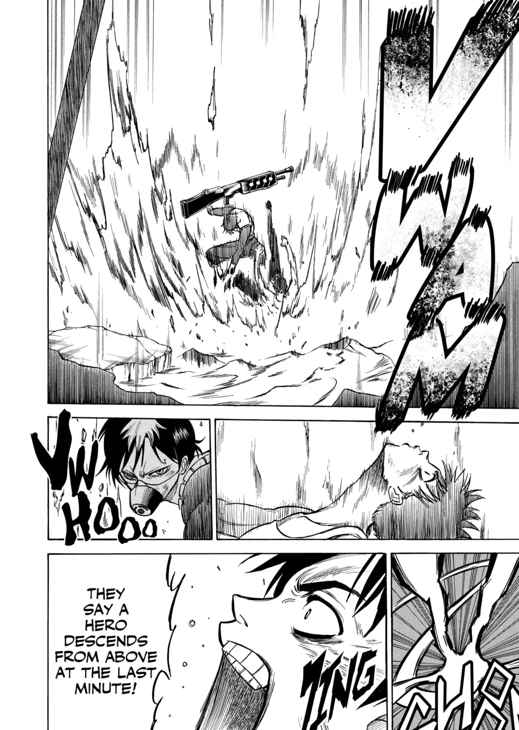 Read Psyren chapter 21 image 30 on Lezhin