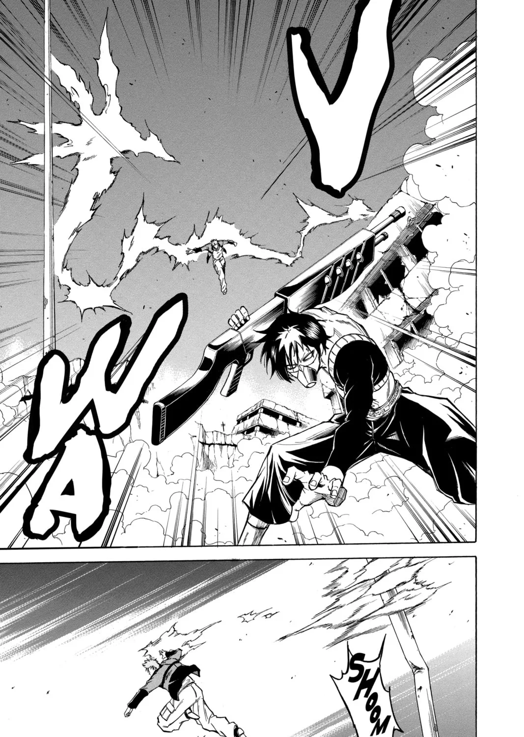 Read Psyren chapter 21 image 32 on Lezhin